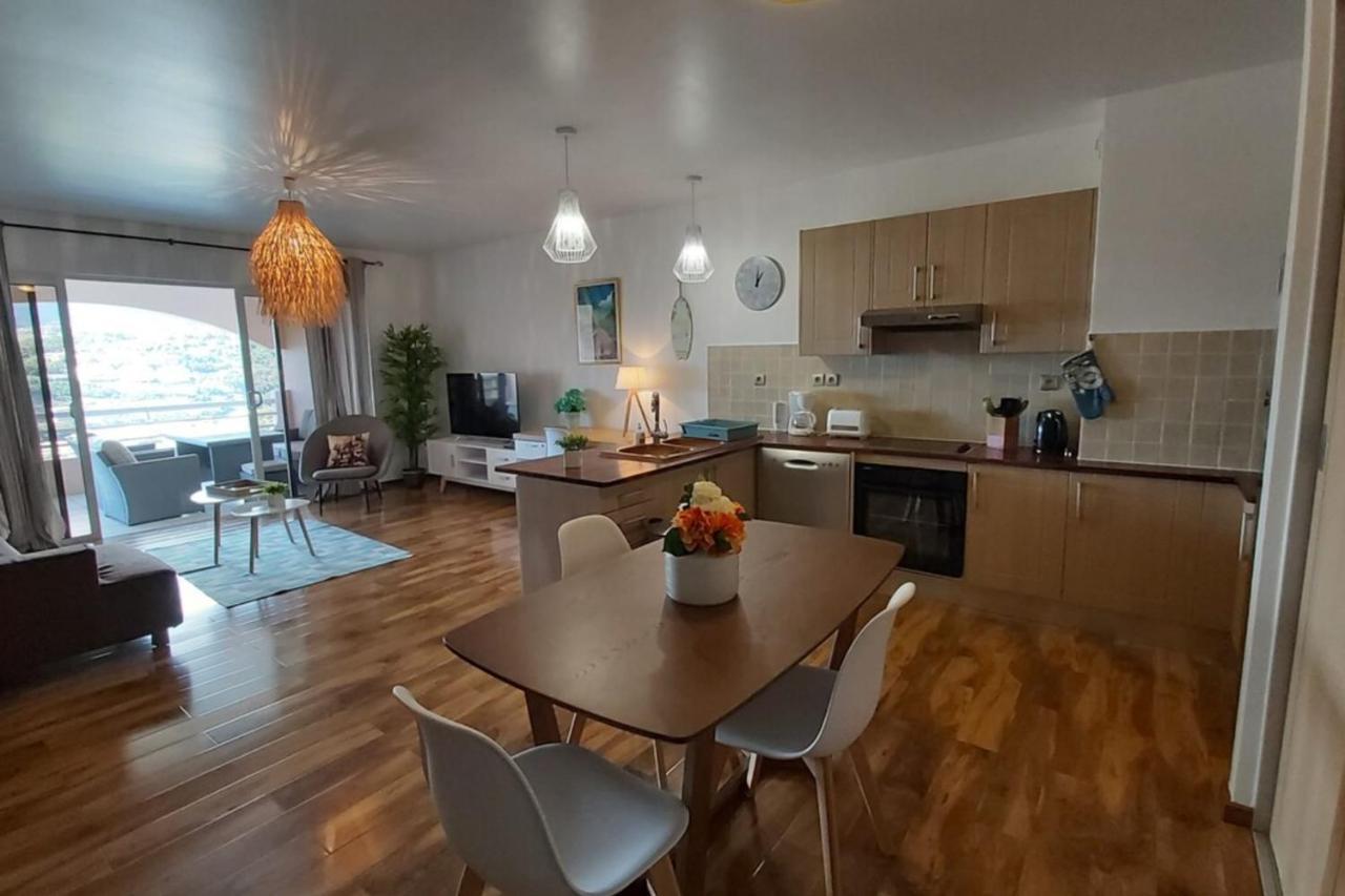 Grand Appartement Vue Mer Papeete - F2 Horizons المظهر الخارجي الصورة