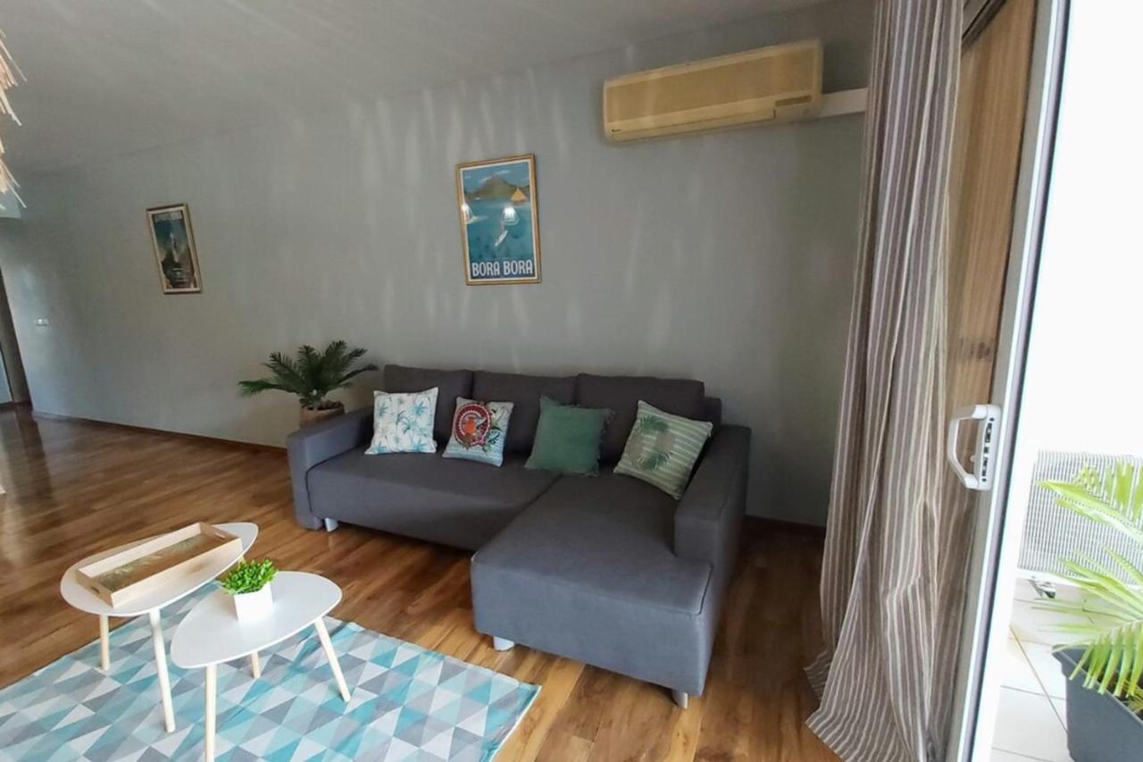 Grand Appartement Vue Mer Papeete - F2 Horizons المظهر الخارجي الصورة