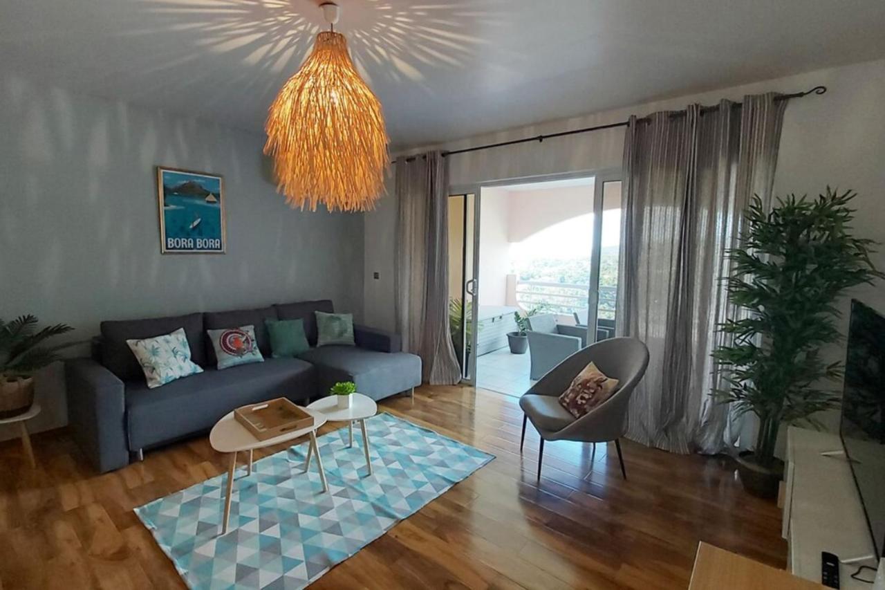 Grand Appartement Vue Mer Papeete - F2 Horizons المظهر الخارجي الصورة