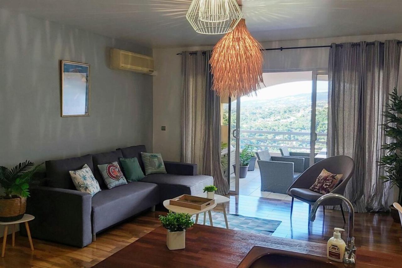 Grand Appartement Vue Mer Papeete - F2 Horizons المظهر الخارجي الصورة