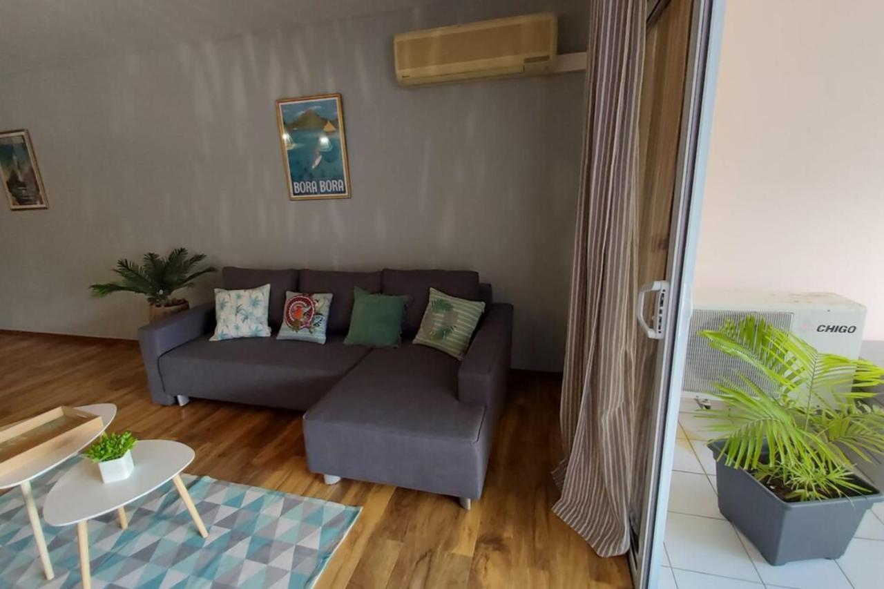 Grand Appartement Vue Mer Papeete - F2 Horizons المظهر الخارجي الصورة