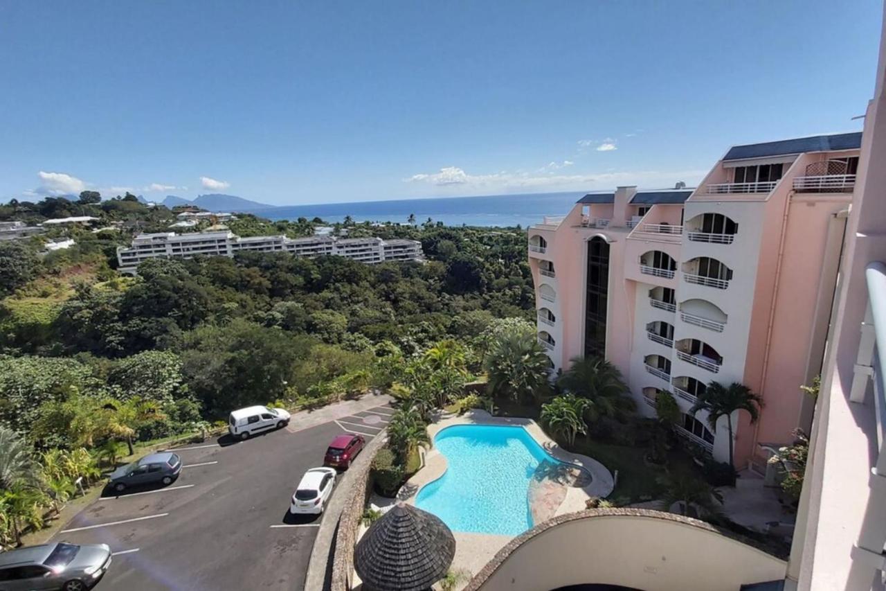 Grand Appartement Vue Mer Papeete - F2 Horizons المظهر الخارجي الصورة
