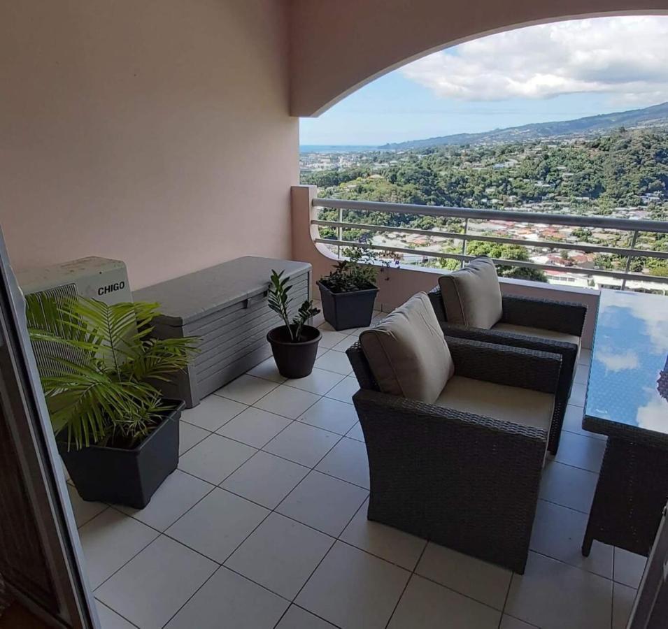 Grand Appartement Vue Mer Papeete - F2 Horizons المظهر الخارجي الصورة