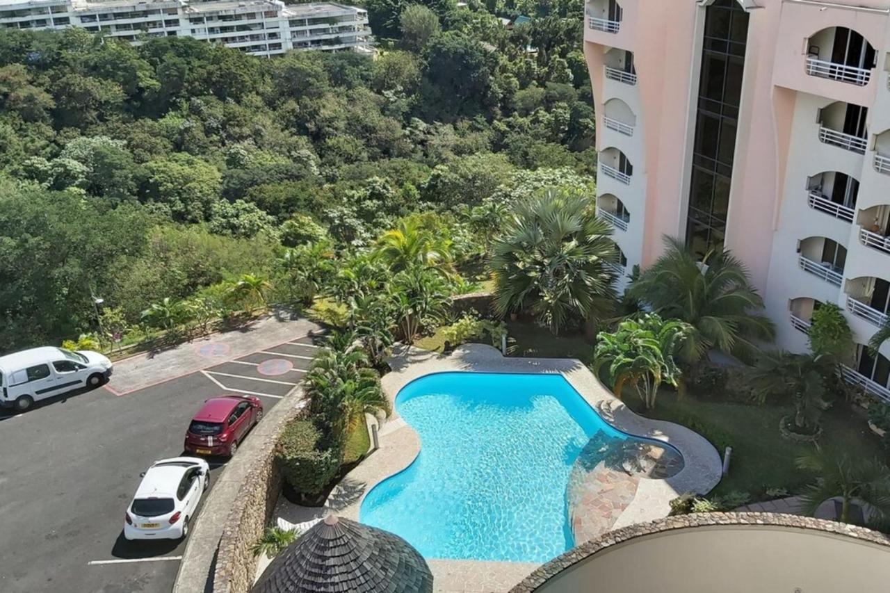 Grand Appartement Vue Mer Papeete - F2 Horizons المظهر الخارجي الصورة