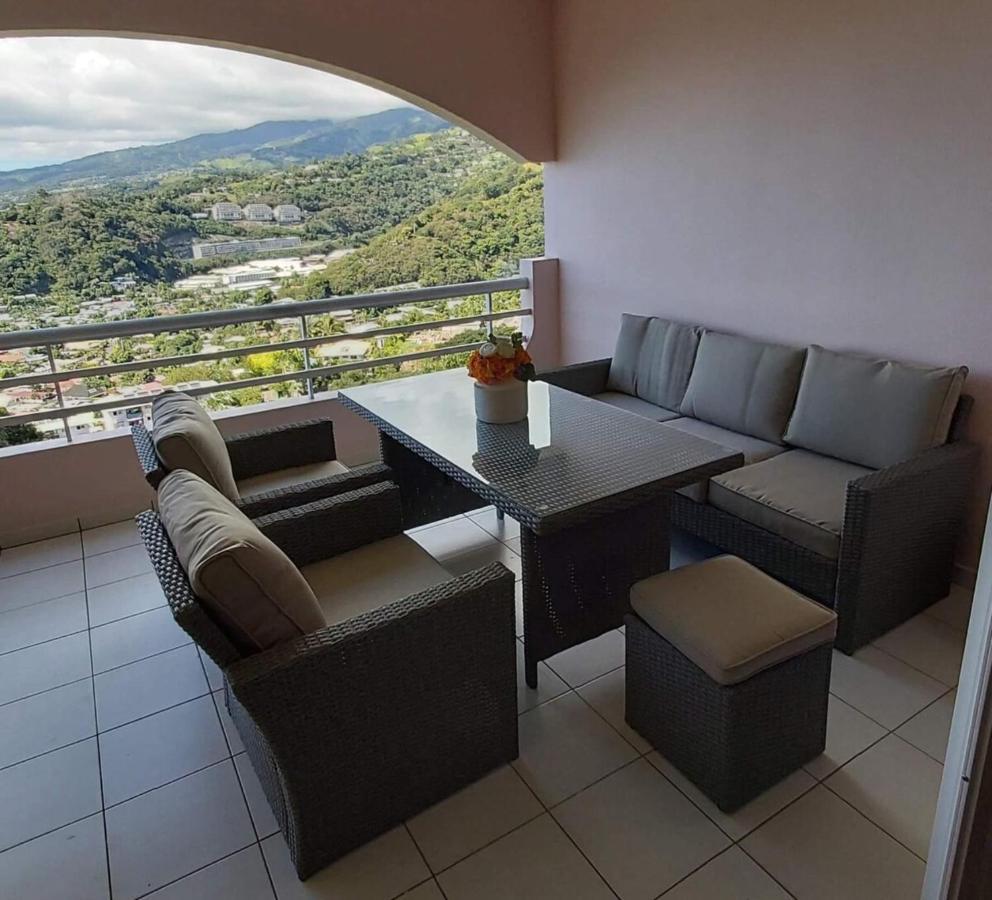 Grand Appartement Vue Mer Papeete - F2 Horizons المظهر الخارجي الصورة
