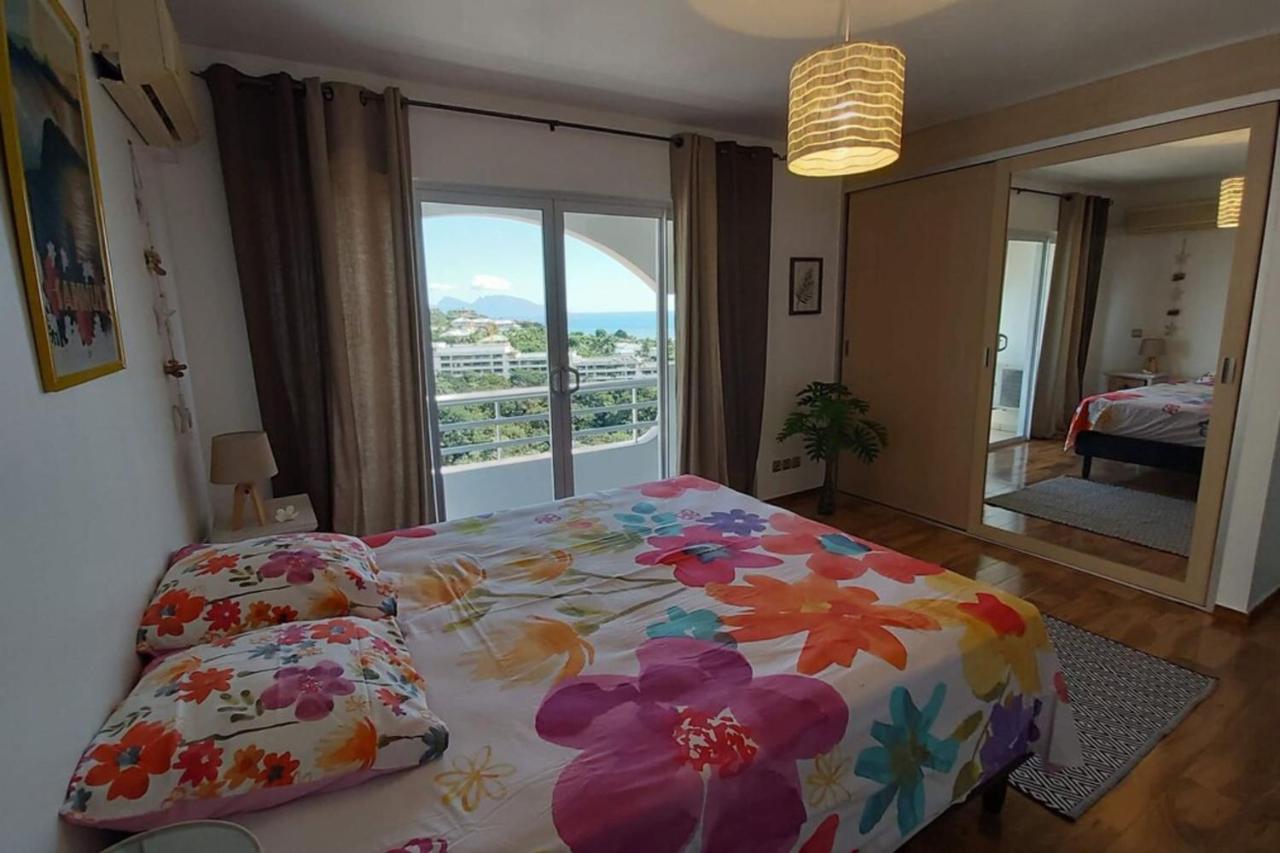 Grand Appartement Vue Mer Papeete - F2 Horizons المظهر الخارجي الصورة
