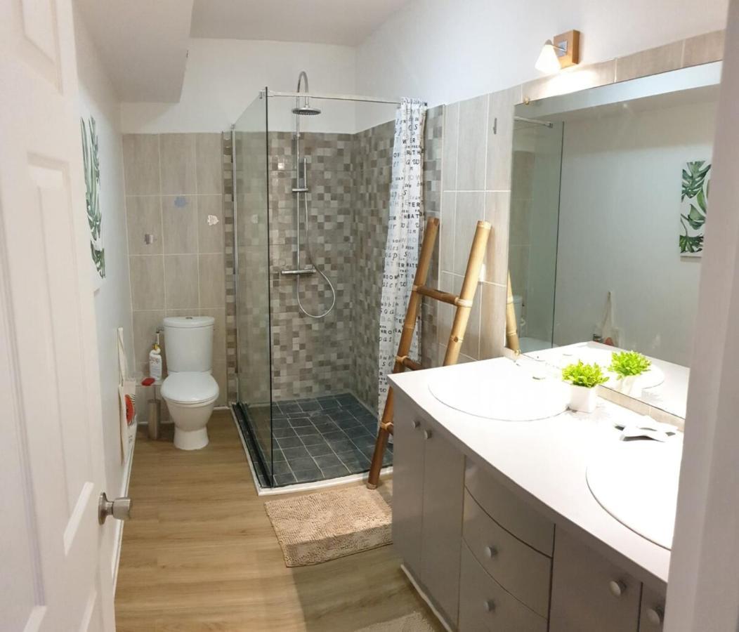 Grand Appartement Vue Mer Papeete - F2 Horizons المظهر الخارجي الصورة