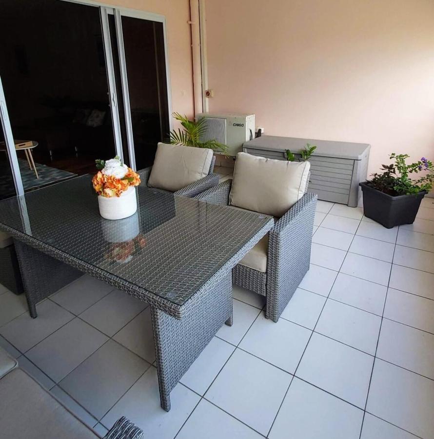 Grand Appartement Vue Mer Papeete - F2 Horizons المظهر الخارجي الصورة