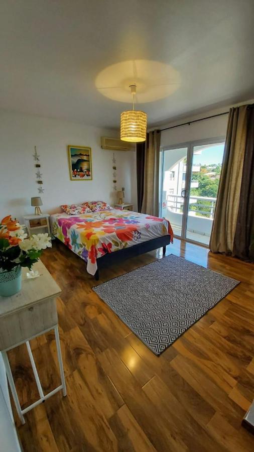 Grand Appartement Vue Mer Papeete - F2 Horizons المظهر الخارجي الصورة